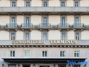 Гостиница Starhotels Terminus