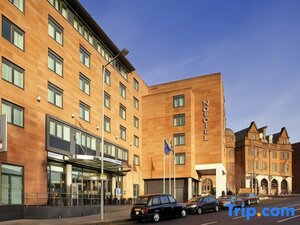 Гостиница Novotel Edinburgh Centre