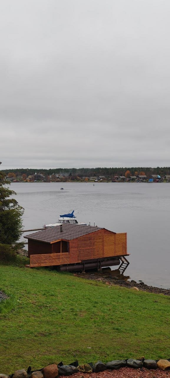 Фото База рыбака Благодать