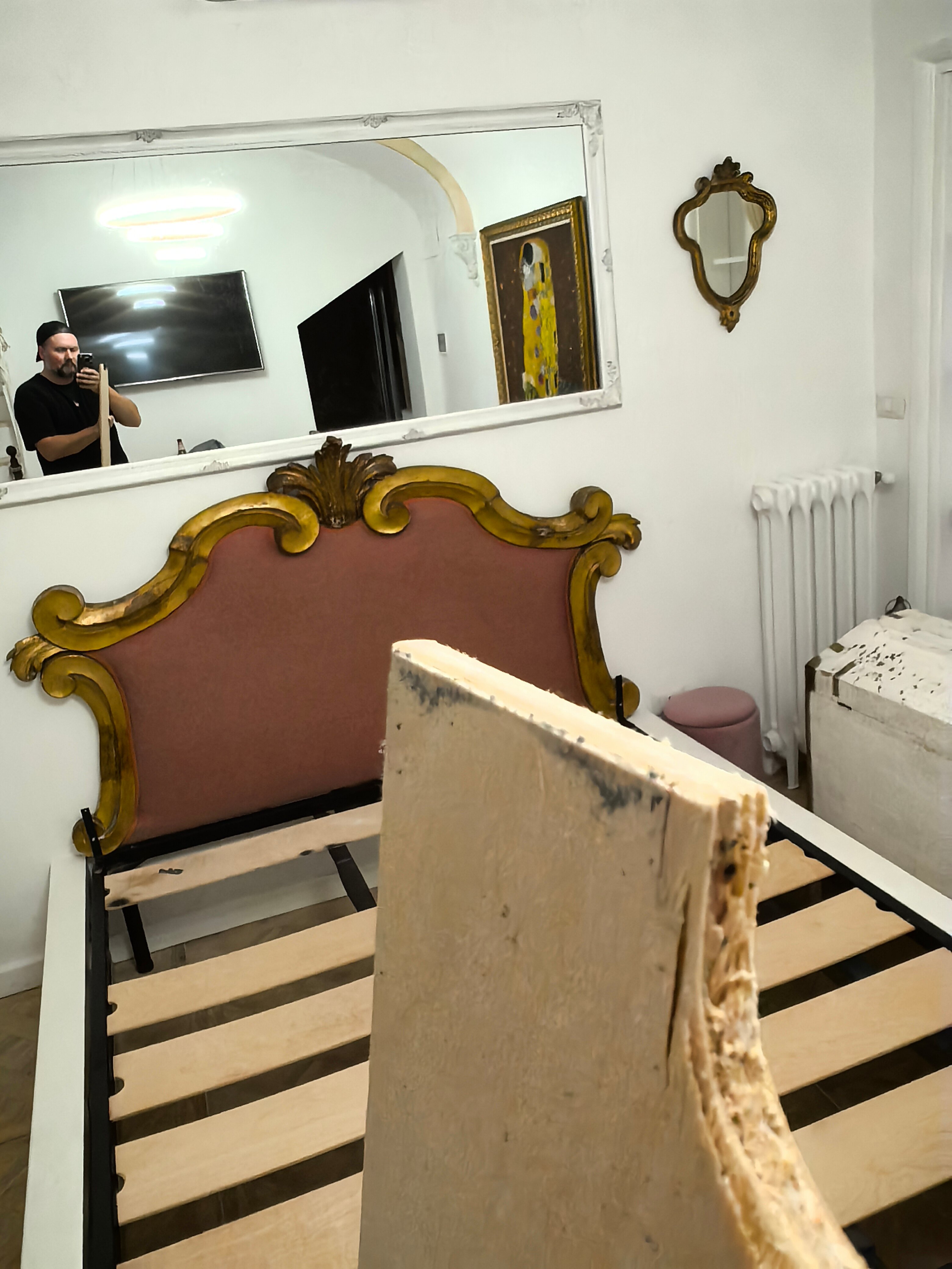 Фото St. Peter's mirror-Romantic view