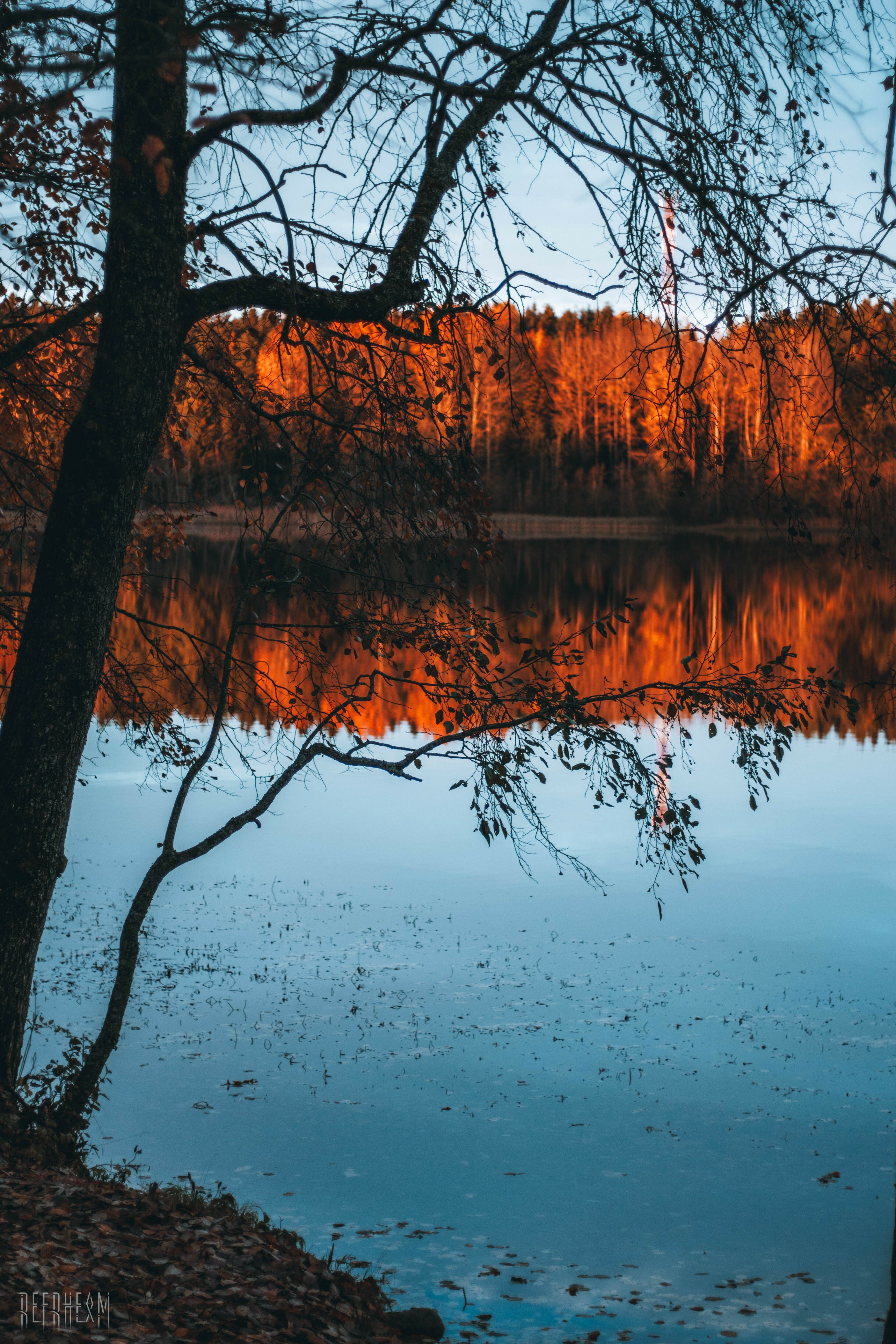 Фото Вода и Воздух