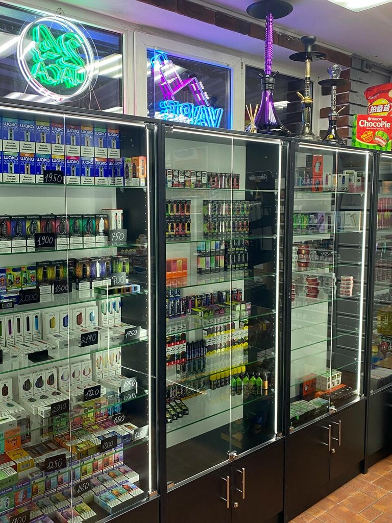 Tobacco and smoking accessories shop Тат-табак 24 часа, Troitsk, photo