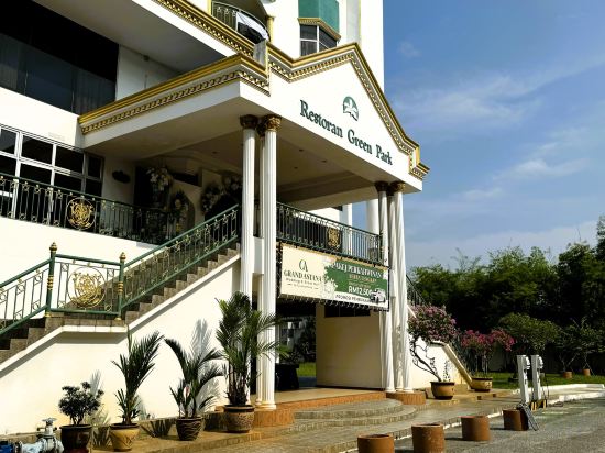 Фото Oyo 1236 Hotel Green Park