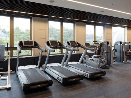 Фото Ramada Plaza by Wyndham Chungjang