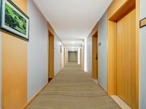 Гостиница Yongsheng Business Hotel Hulunbeier