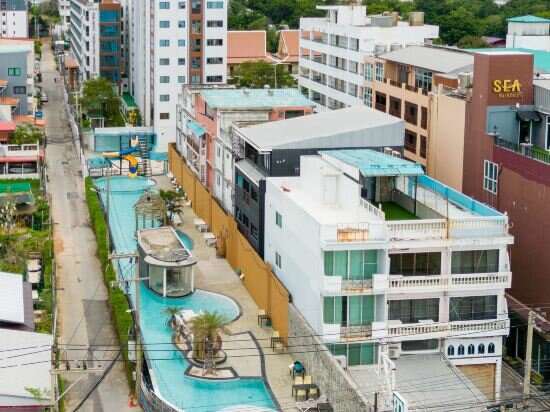 Фото Golden Jomtien Beach Hotel