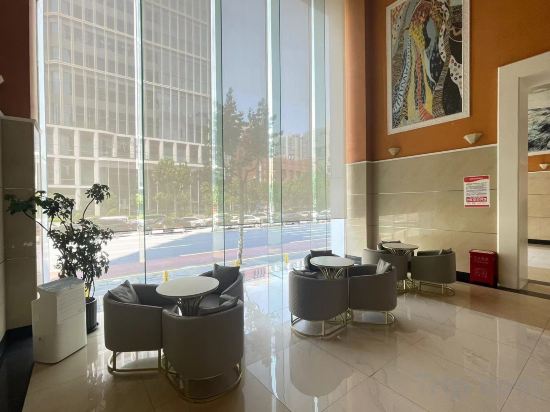 Фото Magnificent International Hotel Xintiandi People's Square