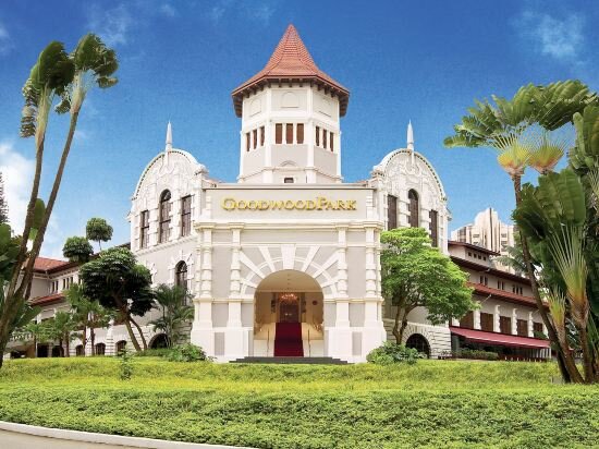 Фото Goodwood Park Hotel