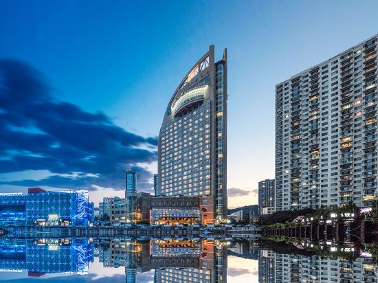 Фото Bayshore Hotel Dalian