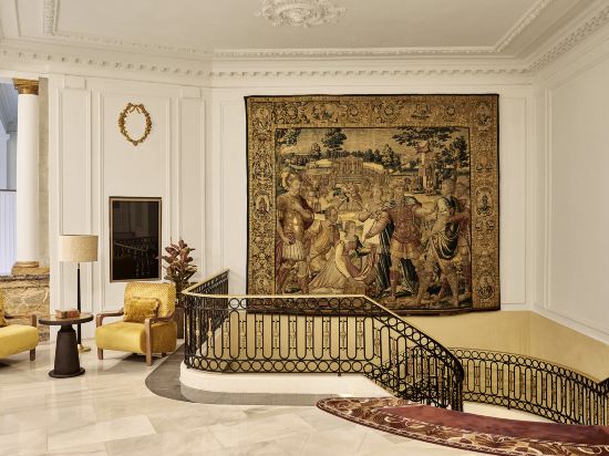 Фото The Palace, a Luxury Collection Hotel, Madrid