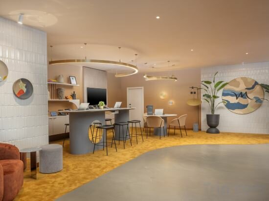 Фото Mercure London Earls Court