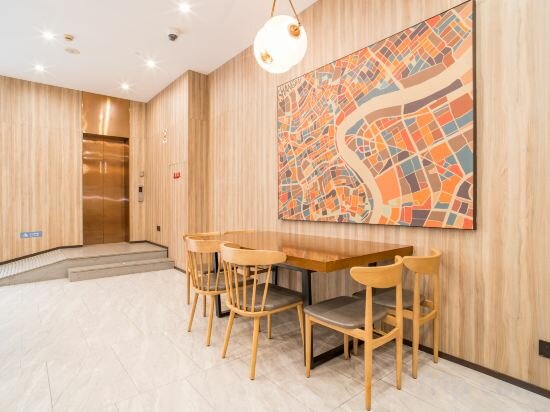 Фото Hanting Hotel Shanghai Liuzhou Road