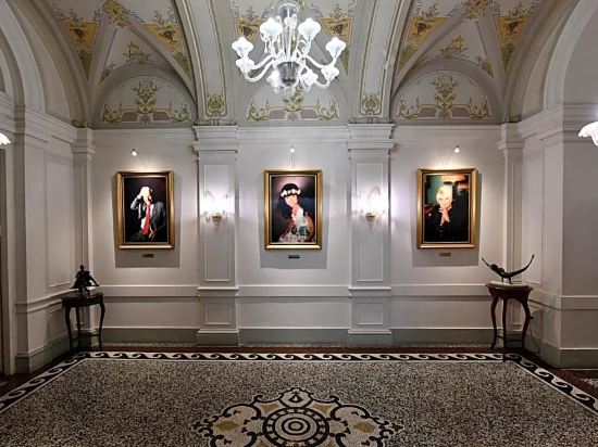 Фото Le Palais Art Hotel Prague