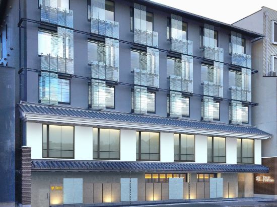 Фото Hotel Androoms Kyoto Shichijo