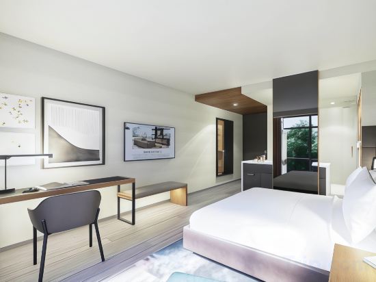 Фото Ac Hotel by Marriott Sunnyvale Cupertino