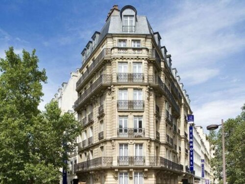 Гостиница Timhotel Tour Montparnasse в Париже