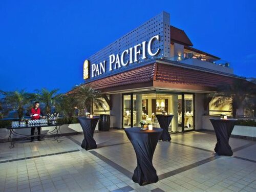 Гостиница Pan Pacific Hanoi в Ханое