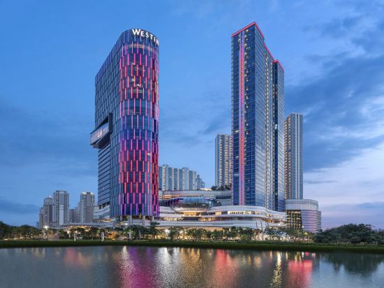 Фото The Westin Surabaya