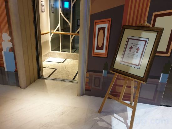 Фото Rendezvous Hotel Singapore by Far East Hospitality