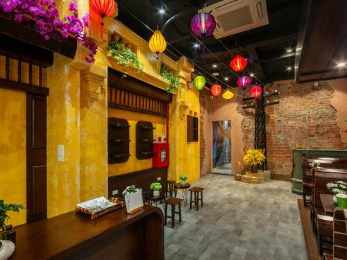 Гостиница Wanderlust Station Hostel в Ханое
