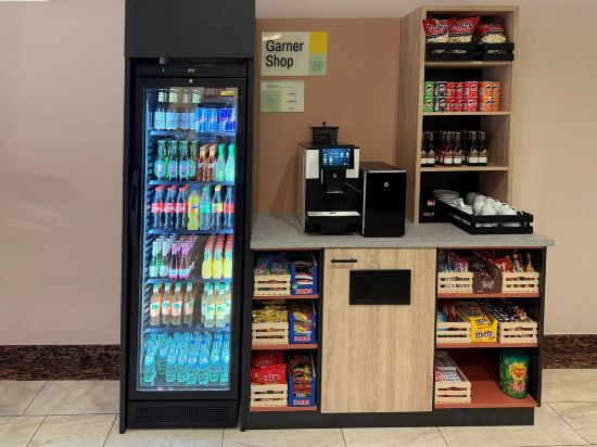 Фото Novum Hotel New Madison Düsseldorf Hauptbahnhof