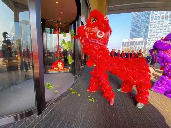 Фото Hilton Dalian