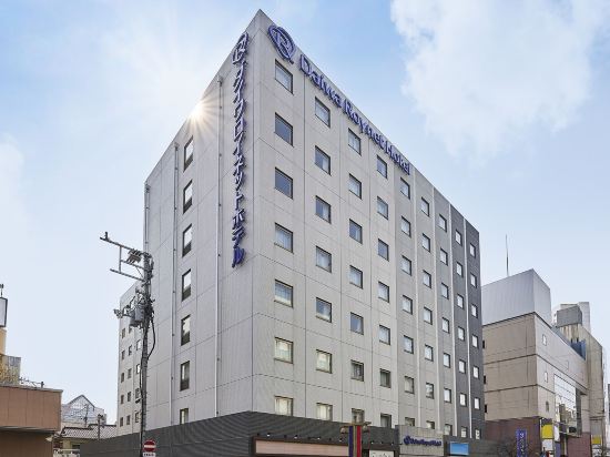 Фото Daiwa Roynet Hotel Morioka