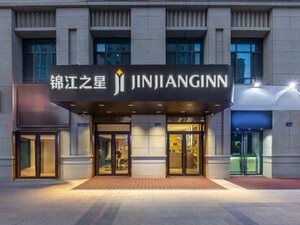 Jinjiang Inn (No. 1705, Building 12, Haobusika Kun Garden), hotel