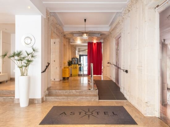 Фото Hotel Astoria - Astotel