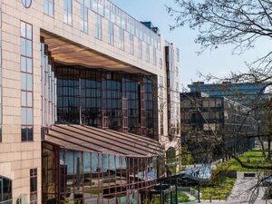 Гостиница Hyatt Regency Cologne