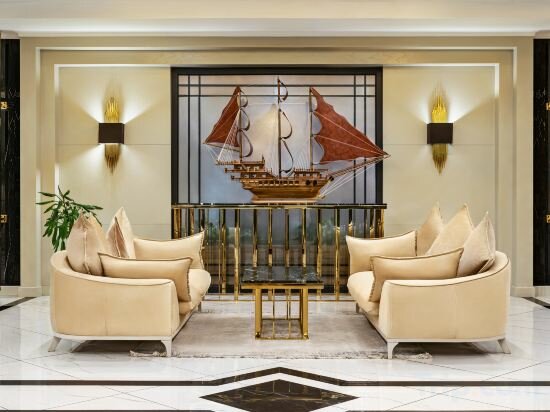 Фото Wyndham Garden Tashkent