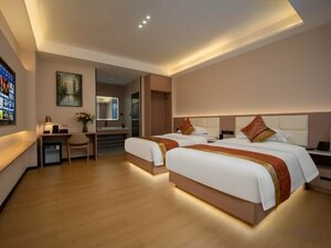 Гостиница Dunhuang International