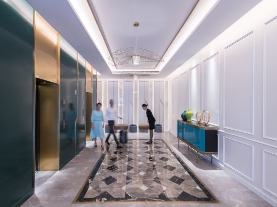 Фото Mercure Shanghai Yu Garden