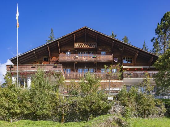 Фото Youth Hostel Grindelwald