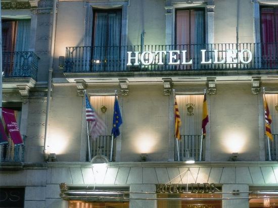 Фото Hotel Lleo