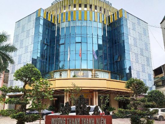 Фото Muong Thanh Thanh Nien Vinh Hotel