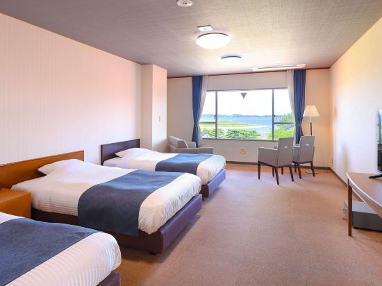 Фото Ooedo Onsen Monogatari Hotel Sohkan