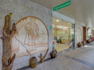 Гостиница Sobit Sarovar Portico Goa