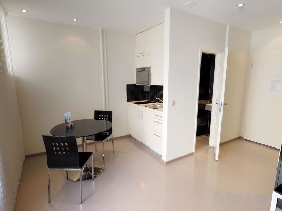 Фото Visionapartments Zurich Waffenplatzstrasse