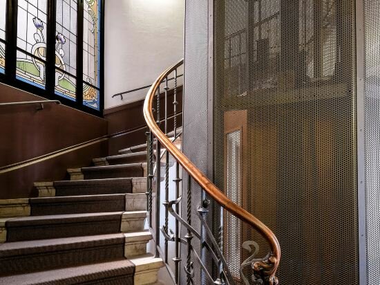 Фото Mercure Lyon Centre Brotteaux