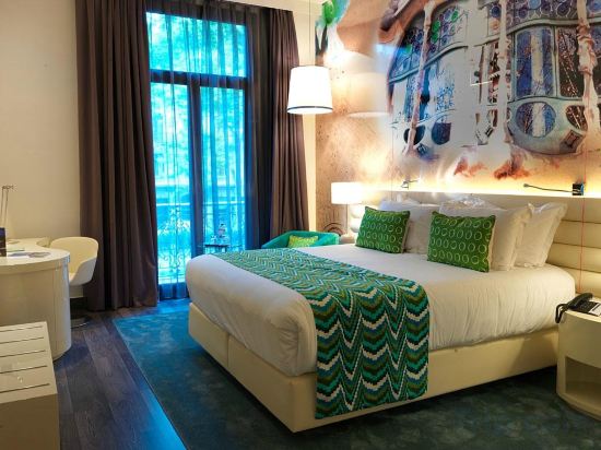 Фото Hotel Indigo Barcelona Plaza Catalunya