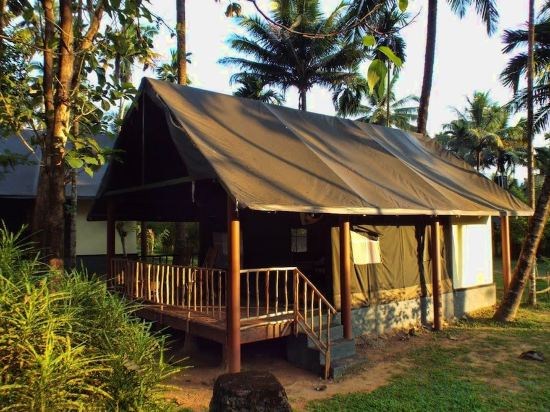 Фото Amritara Riverside Luxury Tents