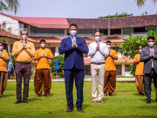 Фото Club Mahindra Emerald Palms, Goa