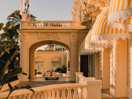Фото Carlton Cannes, a Regent Hotel