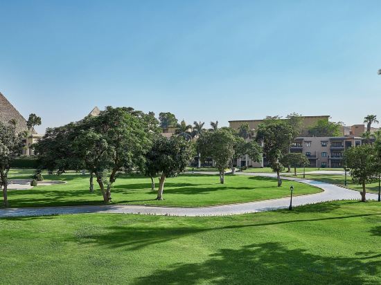 Фото Marriott Mena House Cairo