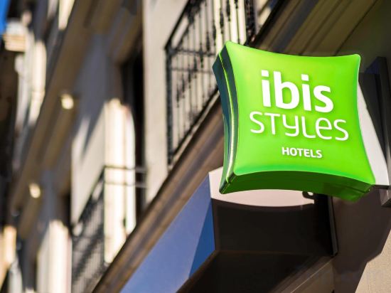 Фото ibis Styles Nantes Centre Place Graslin Hotel