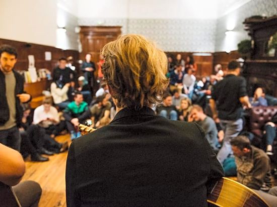 Фото Astor Hyde Park Hostel - Adults Only