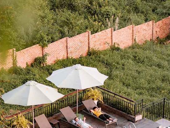 Фото Tom Hill Boutique Resort & SPA