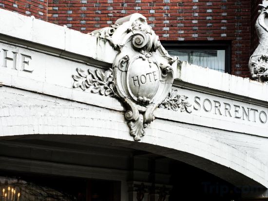 Фото Hotel Sorrento