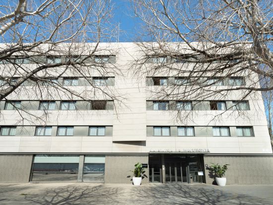 Фото Catalonia La Maquinista